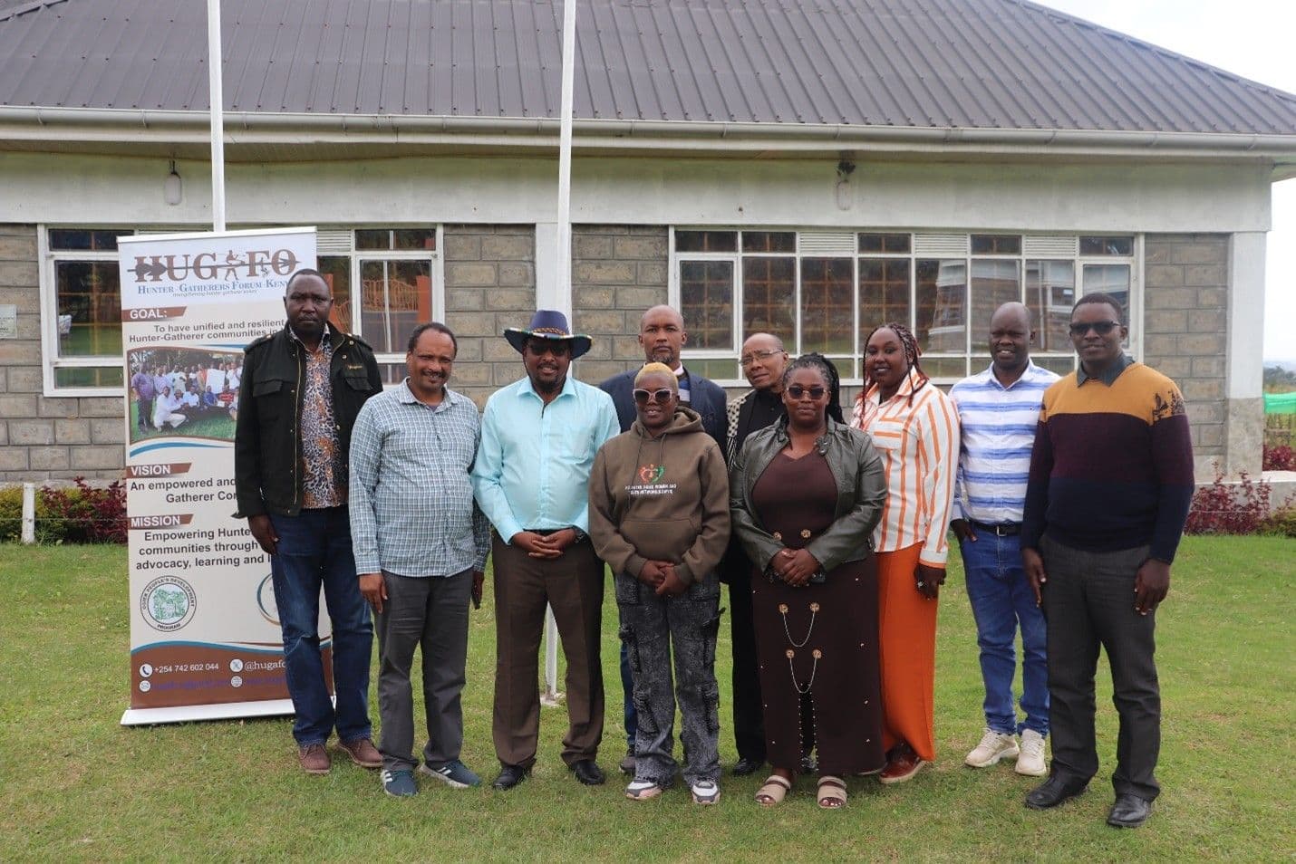 STEERING COMMITTEE MEETING REPORT HELD AT OGIEK CULTURAL CENTER,NKARETA ON 12TH JULY,2025.