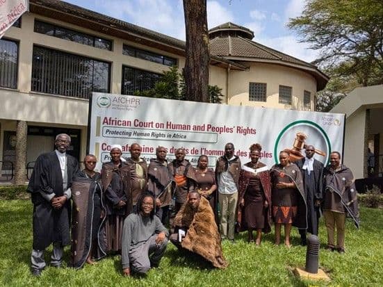 Report on the African Court Ruling on the Ogiek Land Case