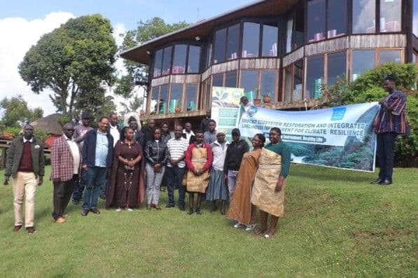 STAKEHOLDERS MEETING REPORT