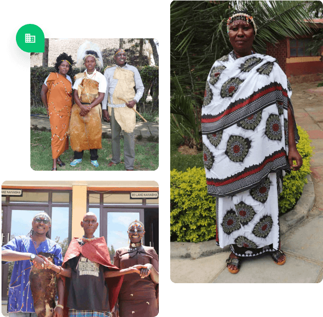 HUGAFO-K community members