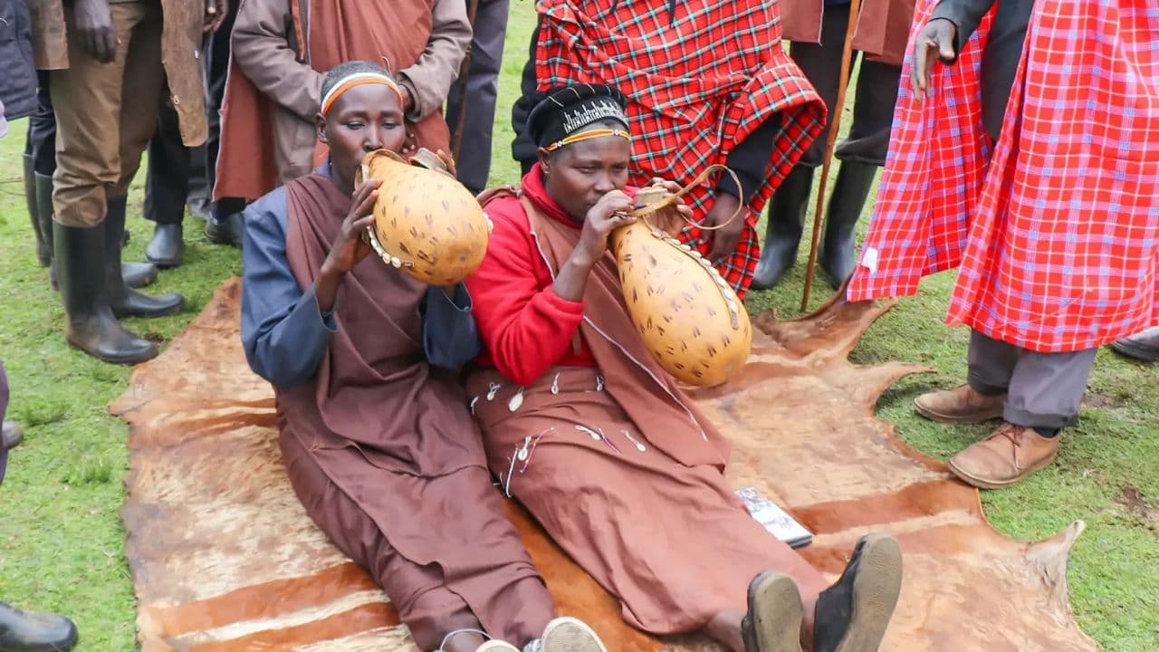 Ogiek of Mount Elgon