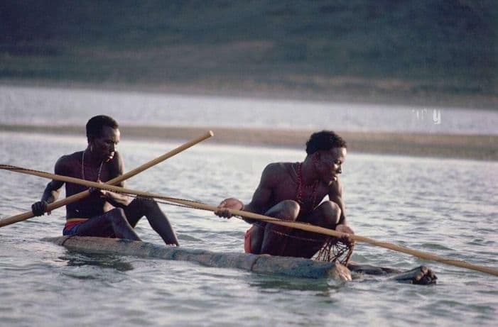 El molo Community of Loyangalani