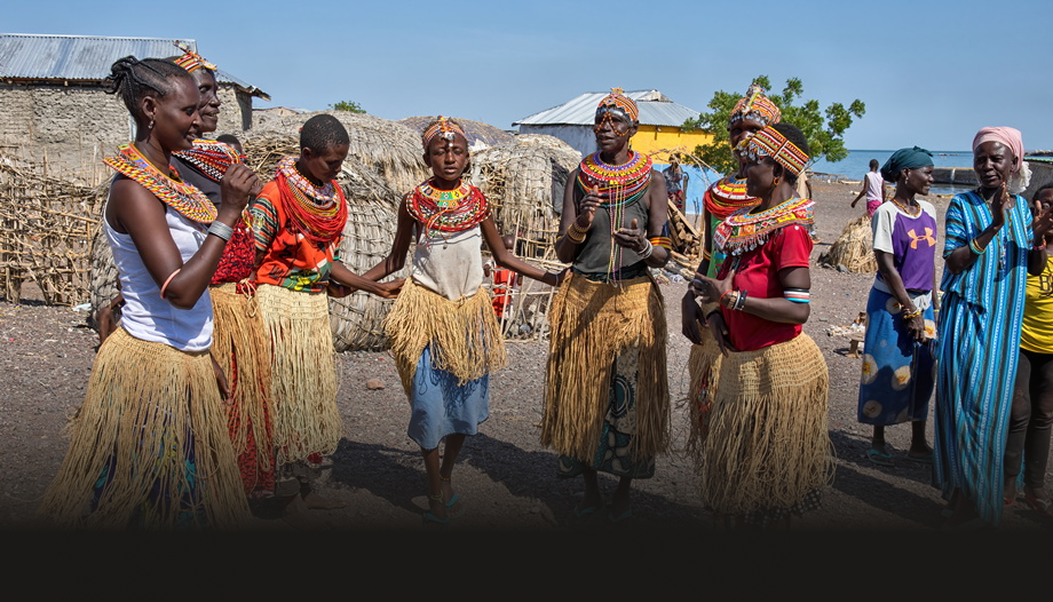 El molo Community of Loyangalani community
