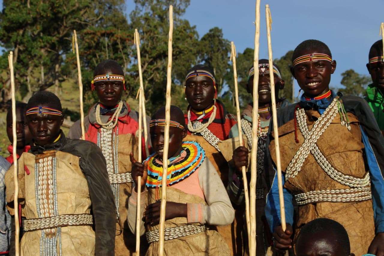 Sengwer community