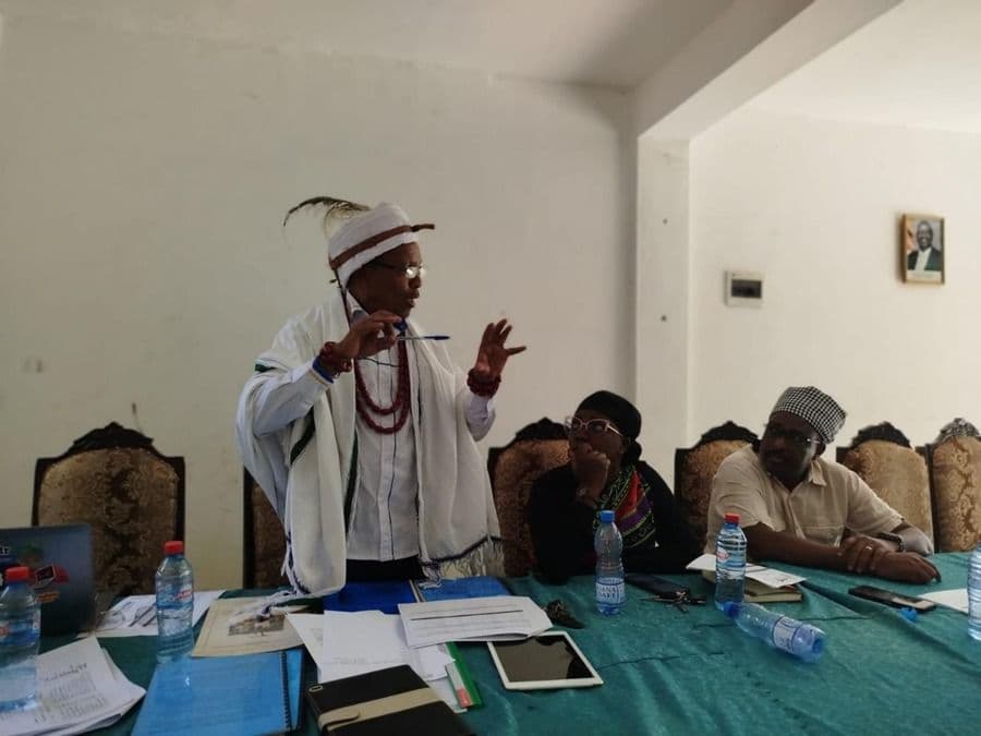 Wayuu Community community