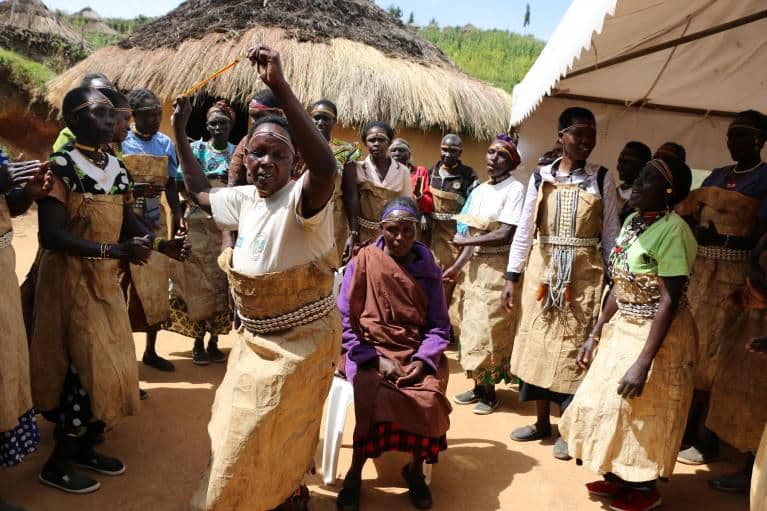 Sengwer community community