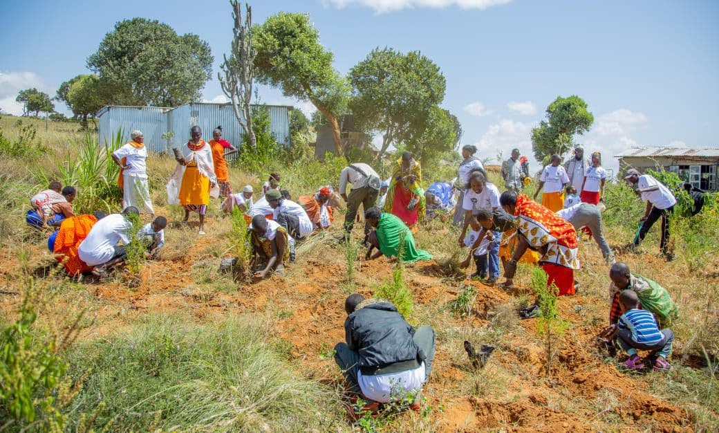 Yaaku Community of Mukogodo forest