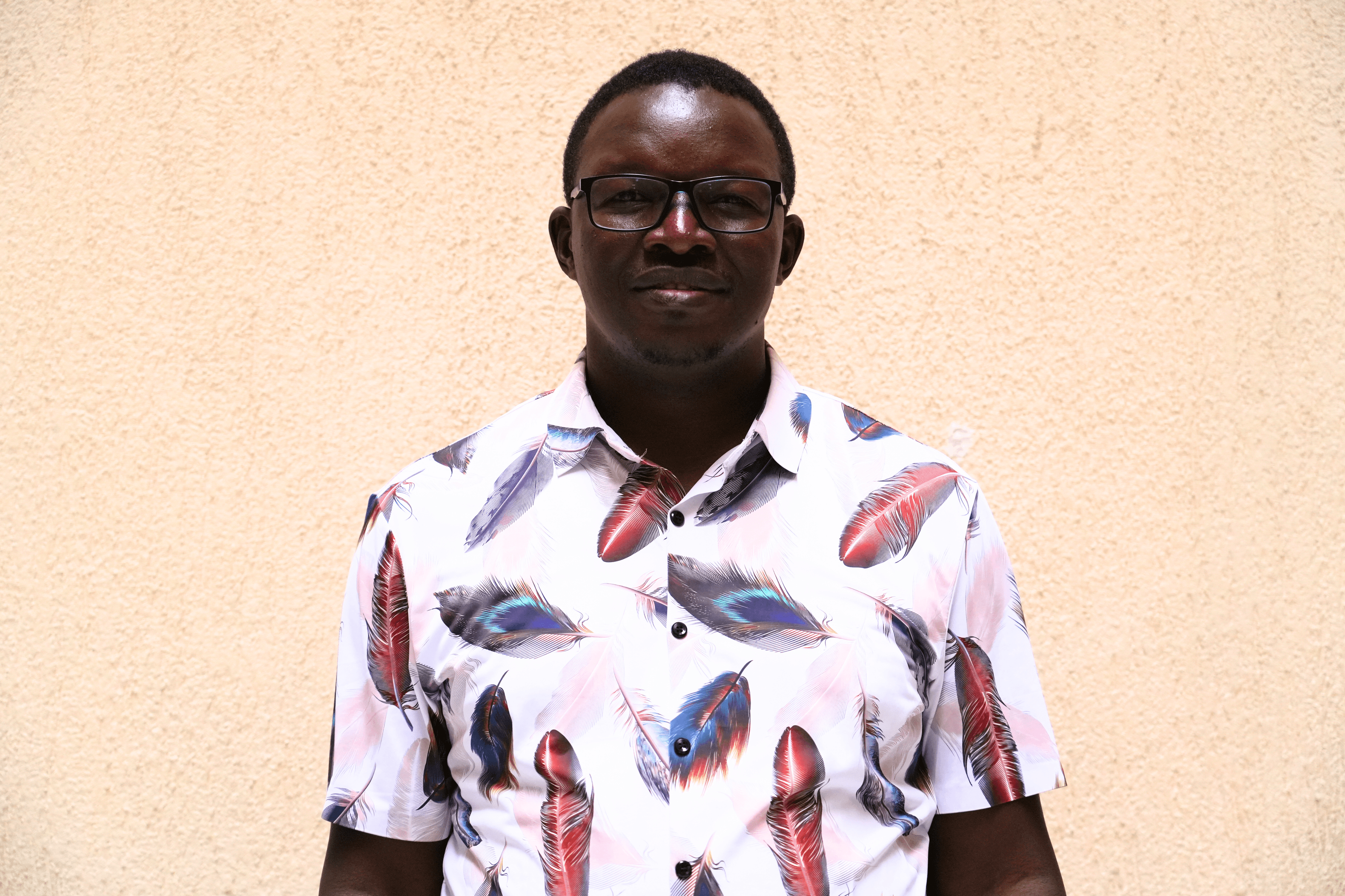 John Lengoisa Samorai